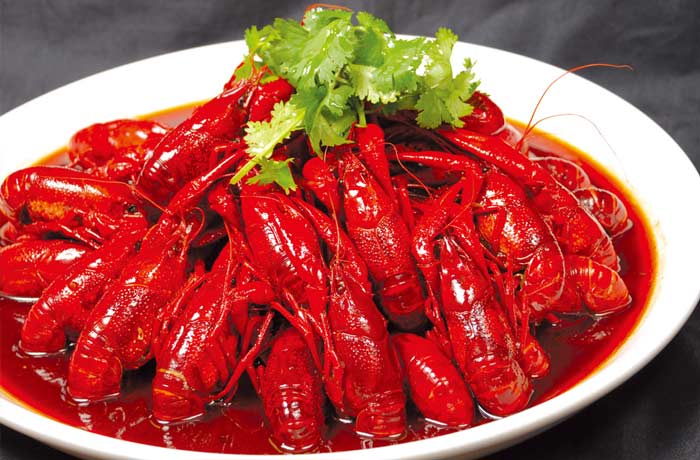 定城镇麻辣小龙虾培训